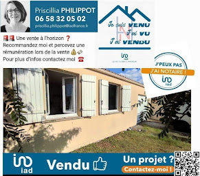 Photo n°24 de Priscillia Philippot - IAD France immobilier à Gétigné (Agence commerciale)