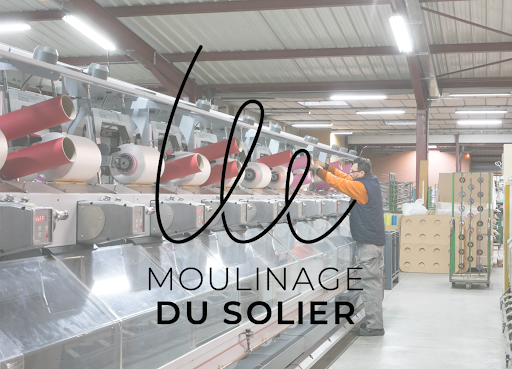 Moulinage du Solier