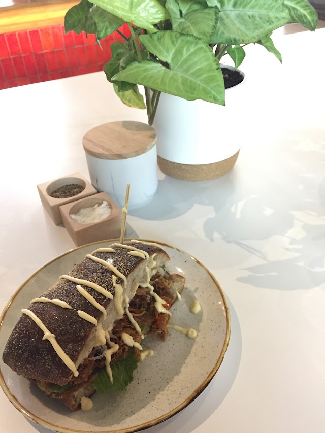 The Lab Food & Beverage Co.