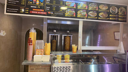 King Pak Doner Kebab Ausias