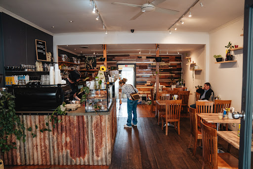 Little Hendrix Cafe