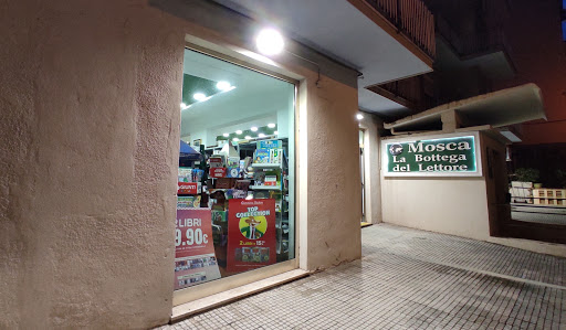 Libreria Patti Mosca Luigia (la bottega del lettore)