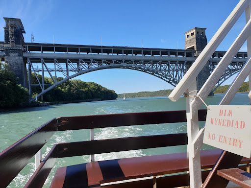 Menai Cruises - Queen of the Sea - Thumbnail