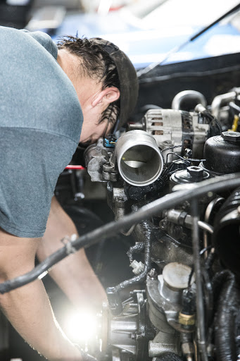Suspensions Longueuil mechanical and tires - Thumbnail