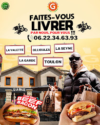 Photo n°38 de G LA DALLE - TOULON à Toulon (Restaurant)