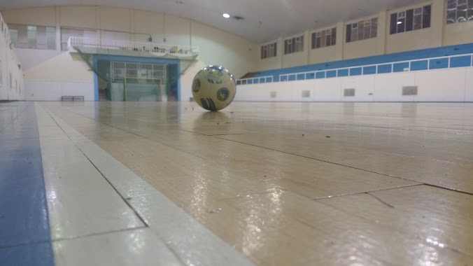 Gimnasio Municipal N 1, Author: Javier Chaura