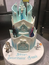 Photo n°9 de L'Atelier Des Artistes à Romainville (Pâtisserie)