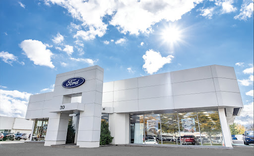 Groupe Autoforce - Visual