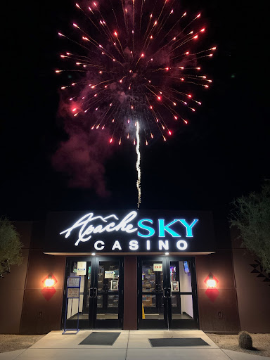 Apache Sky Casino - Visual