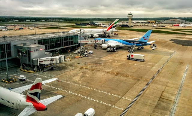 Aéroport de Londres Gatwick
