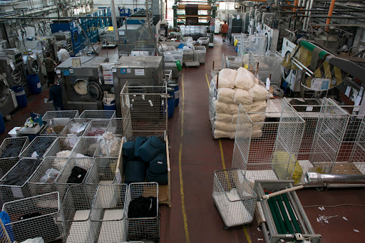 Lavanderia Industriale Srl. Carpi - Thumbnail