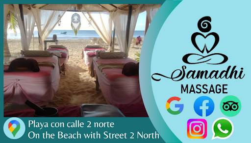Samadhi Massage PDC