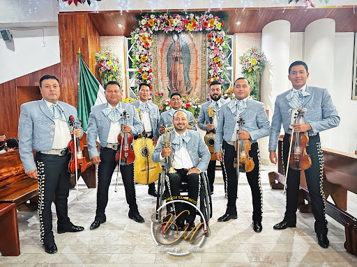 Mariachi Tulancingo VIAJEROS DE MEXICO