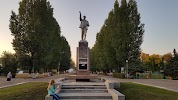 Фотография Центральный парк имини Куська, Тольятти, Россия
