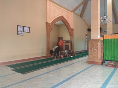 Photos of Masjid Al-Ikhlas Pahauman