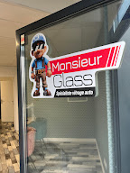 Monsieur glass à Reims