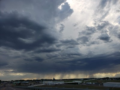 American Falls Airport U01