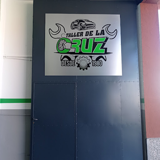 TALLER DE LA CRUZ CB