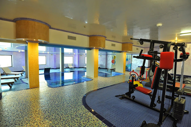 Comentarii opinii despre Парк-Хотел Стара Загора