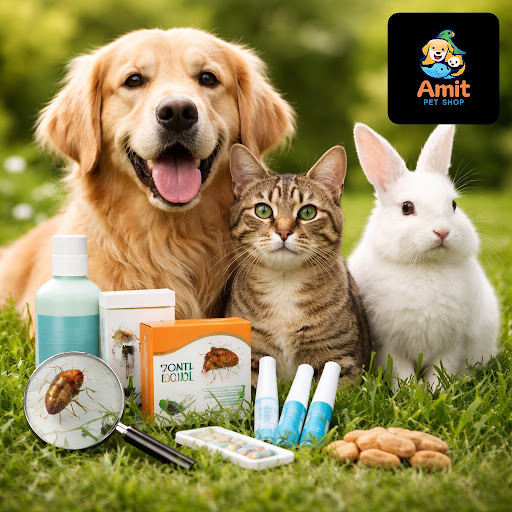 Parasites like ticks, fleas and worms don’t just irritate your pets – they can seriously affect t… post image