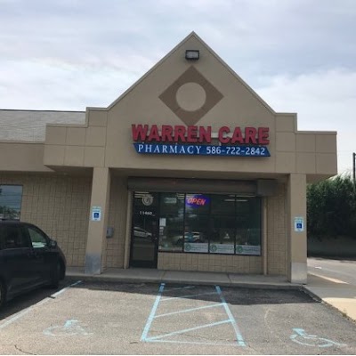 Warren Care Pharmacy