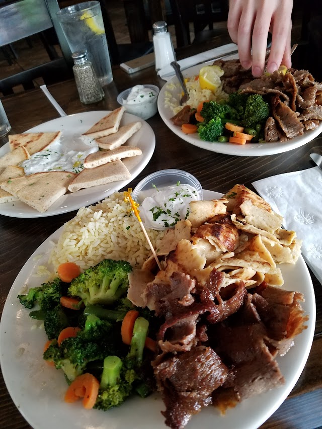 Georges Greek Cafe