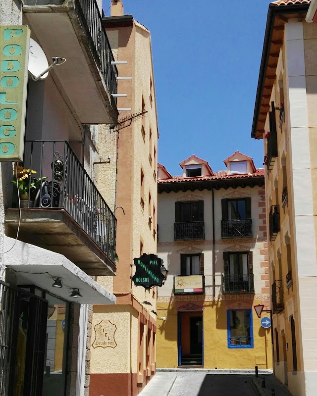 Hotel De Martin