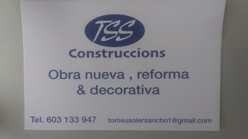 Construccions tss