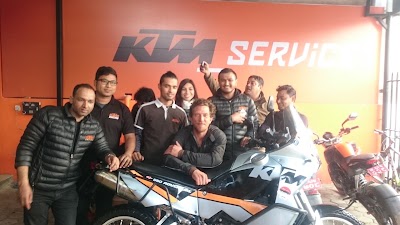 Photos of KTM Service
