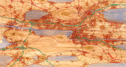 Artimaps - Visual