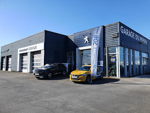 Photo n°11 de PEUGEOT - CITROËN GARAGE DU PERIPH' à Verson (Atelier de réparation automobile)