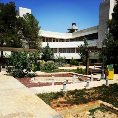 Photos of The University of Jordan