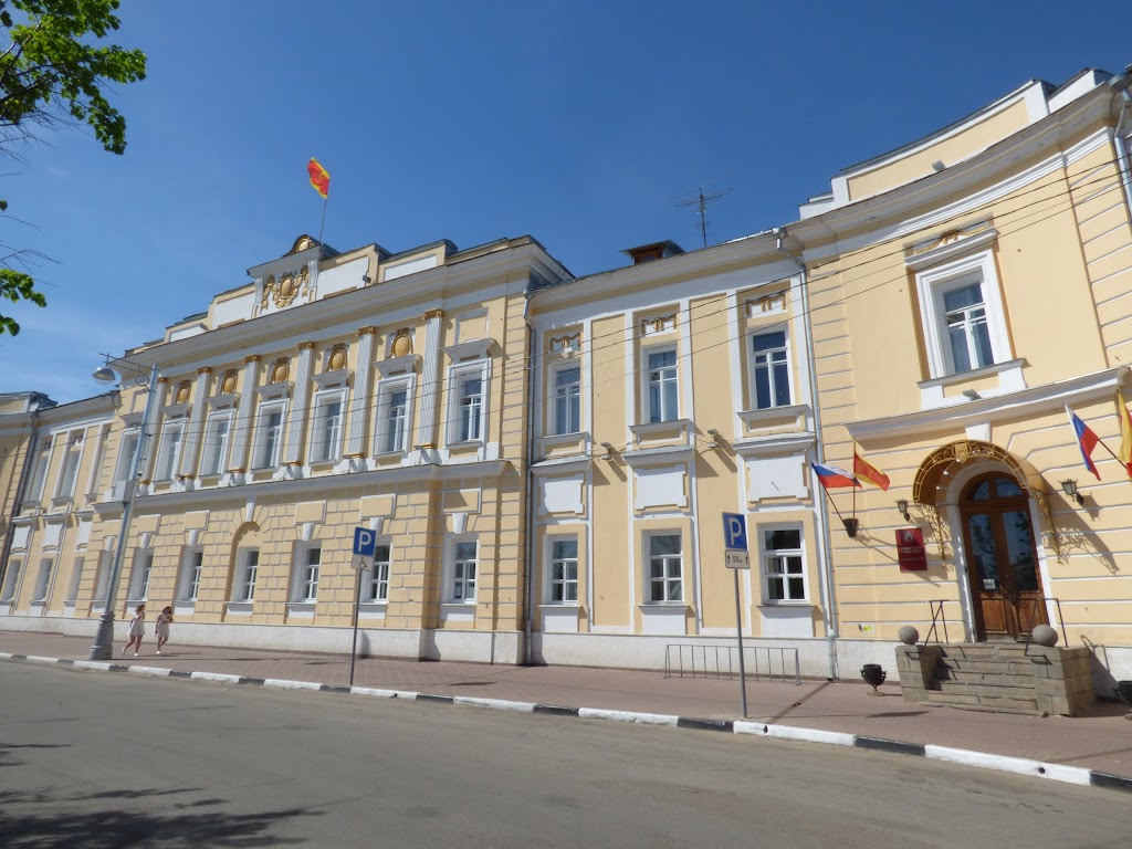 Администрация города твери советская ул 11 фото