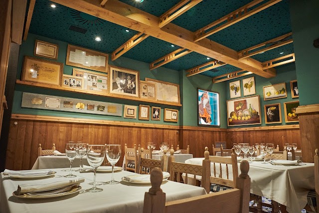 Restaurante La Rinconada de Lorenzo