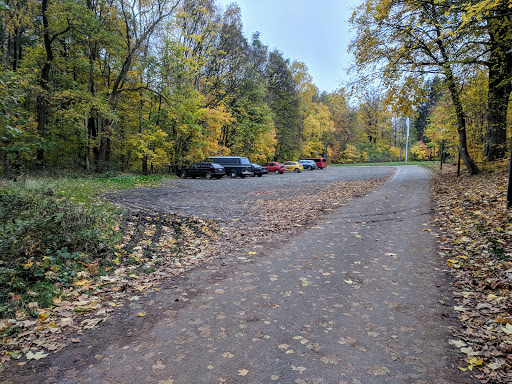 Parkplatz Reinhardsbrunn - Thumbnail