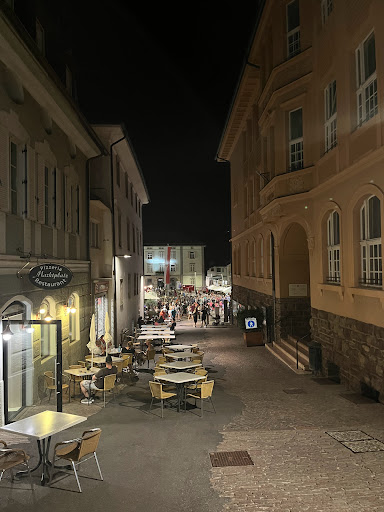 Gefängnis Le Carceri