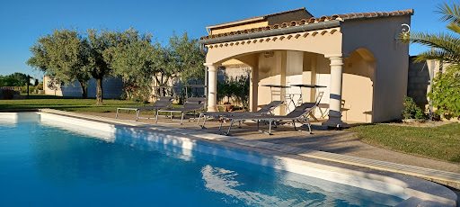 Photo de La Maison d'Isidore à Saint-Victor-la-Coste (30290)