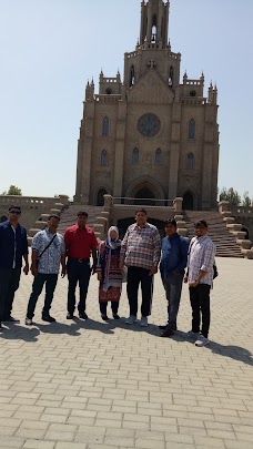 Church of Miracles Celtic Cross Evangelical Templar Church & Celtic Cross Seminary of Theology, Pakistan (Celtic Cross Ministry) lahore