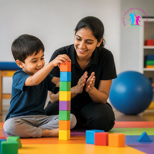 At Jaipur Child Development Centre, we believe every small achievement is a big step in your chil…