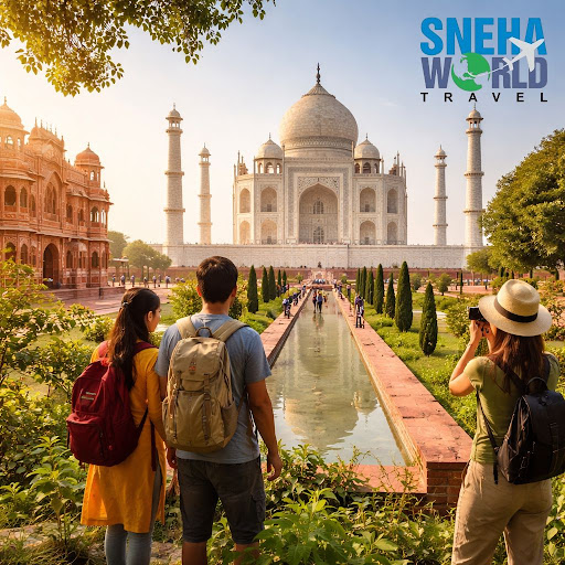 India’s rich cultural heritage deserves to be experienced, not just seen. At Sneha World Travel i… post image