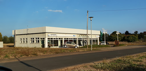 Hainich Autohandel - Visual