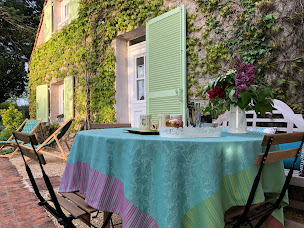 Photo n°12 de Aux Mésanges Tourangelles à Fondettes (Chambre d'hôtes)