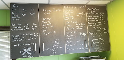 Trainwreck Coffee Express Gallery - United States