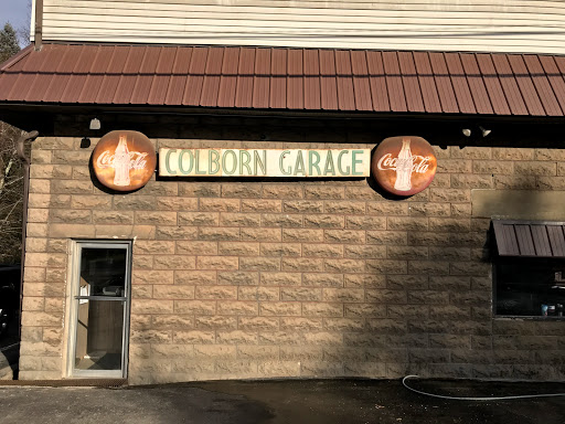 Colborn's Garage