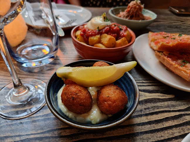 El Gato Negro Tapas Liverpool