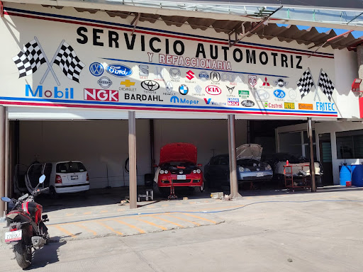 LEYVA MOTORS