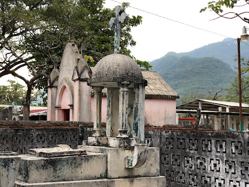 Primary Burial Ground
