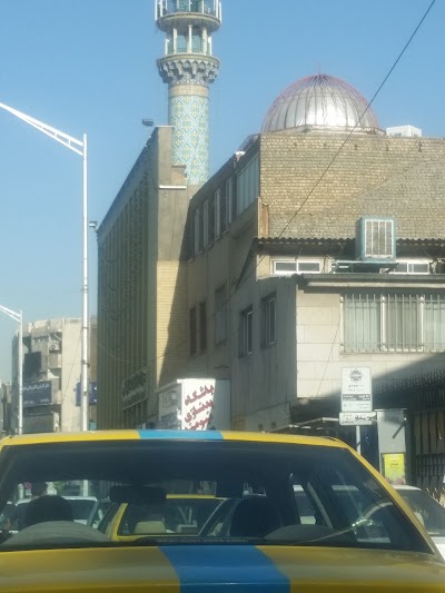 Photos of Imam Zaman Mosque