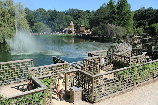 Le Labyrinthe des Animaux