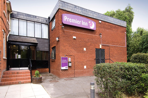 Premier Inn Northwich South hotel